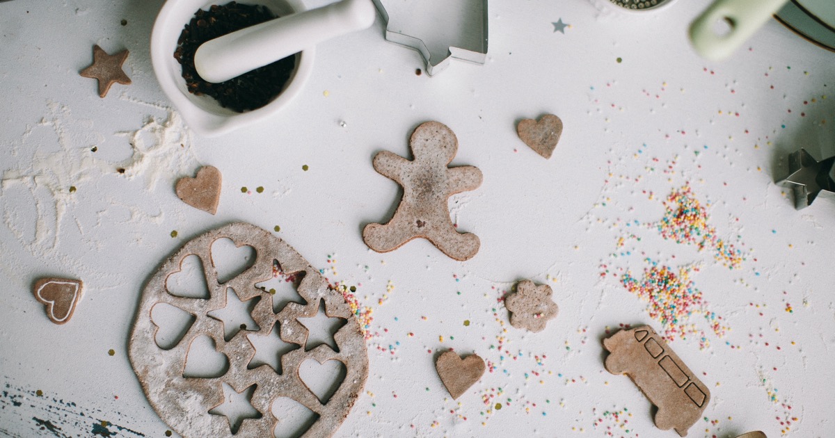 Christmas Cooking Baking