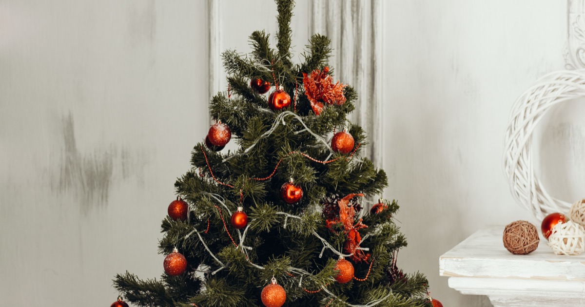 Small Christmas Tree